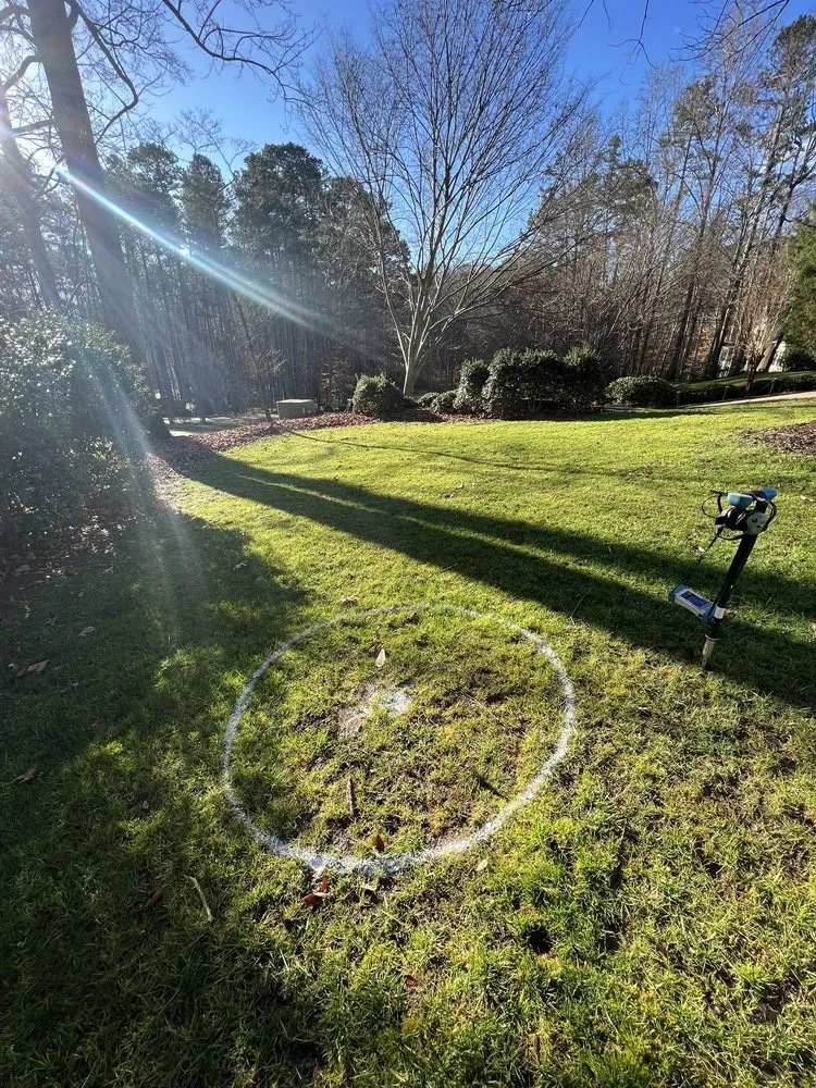 Slide of Leak Locators