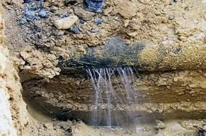 Slide of Leak Locators