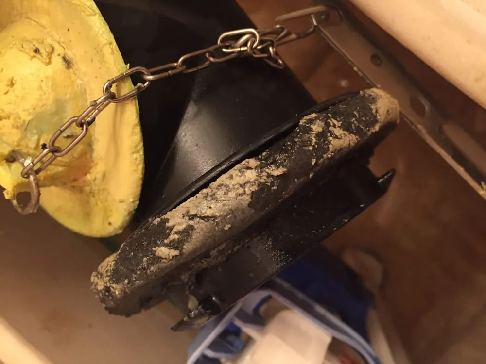 Slide of Leak Locators