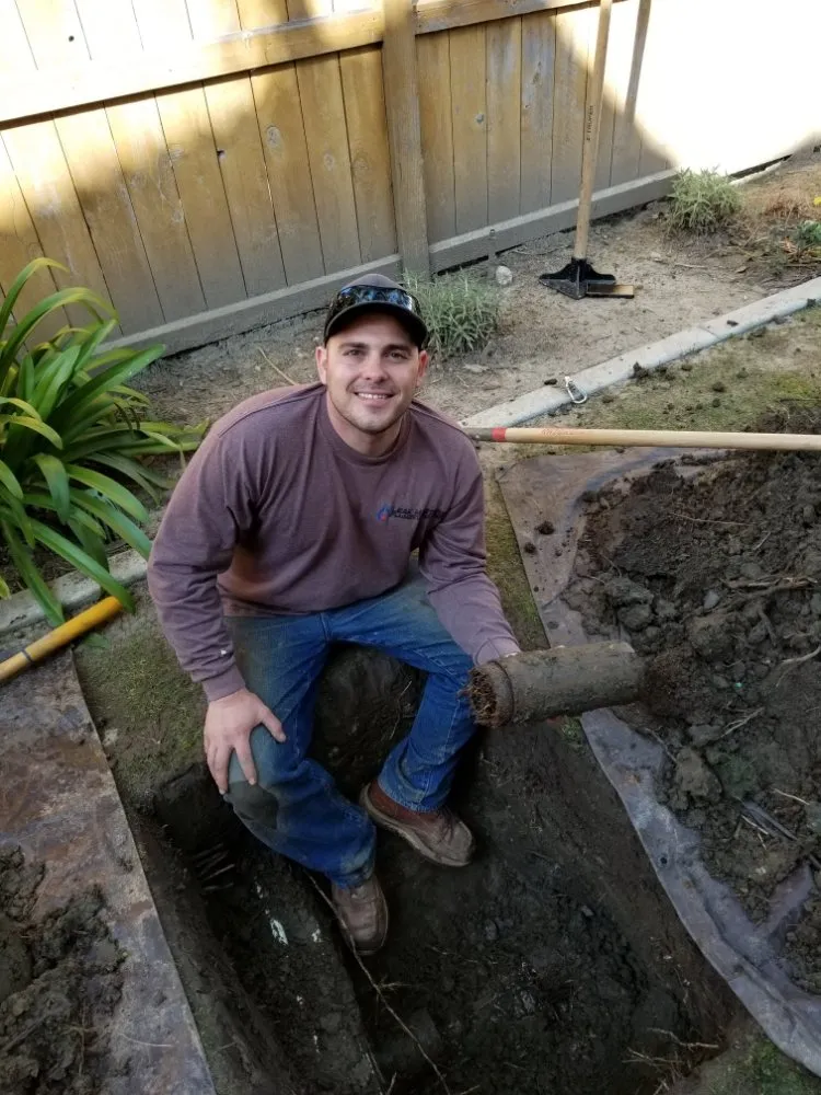 Slide of Leak Masters Plumbing-Rooter