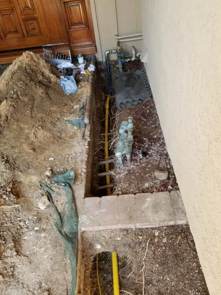 Slide of Leak Masters Plumbing-Rooter