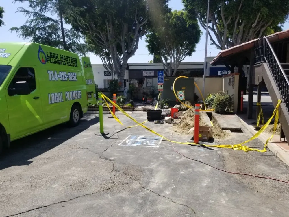 Slide of Leak Masters Plumbing-Rooter