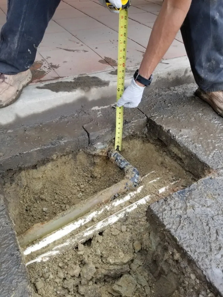 Trusted water heater service for homes in Yorba Linda, CA by Leak Masters Plumbing-Rooter