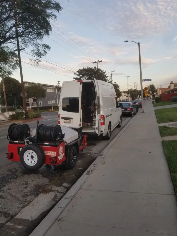 Slide of Leak Masters Plumbing-Rooter