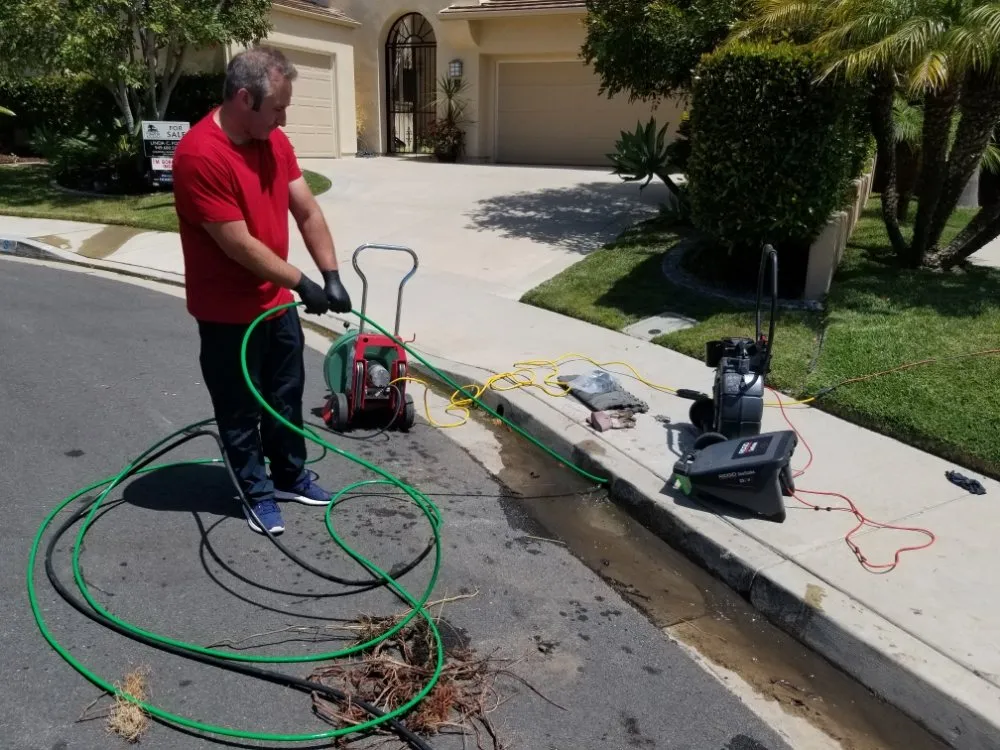 Affordable drain cleaning service in Yorba Linda, CA - Leak Masters Plumbing-Rooter