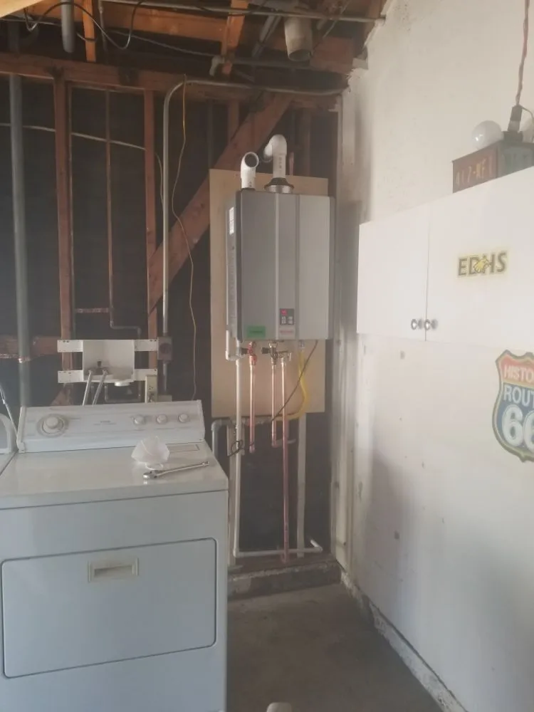 Slide of Leak Masters Plumbing-Rooter