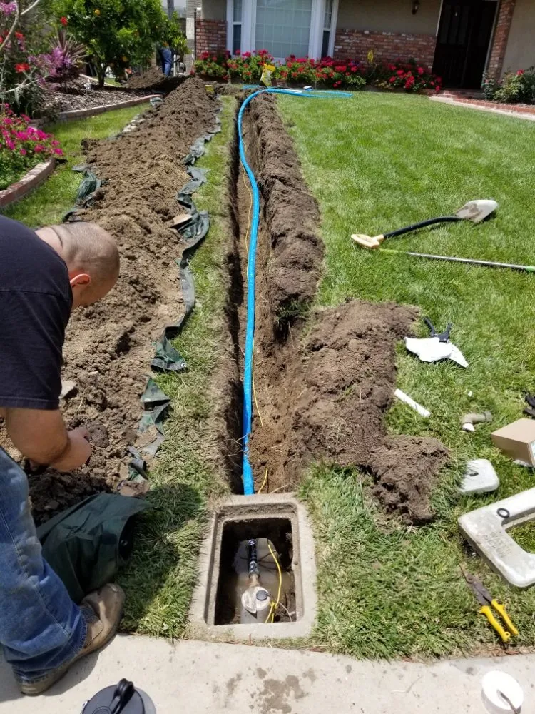 Slide of Leak Masters Plumbing-Rooter