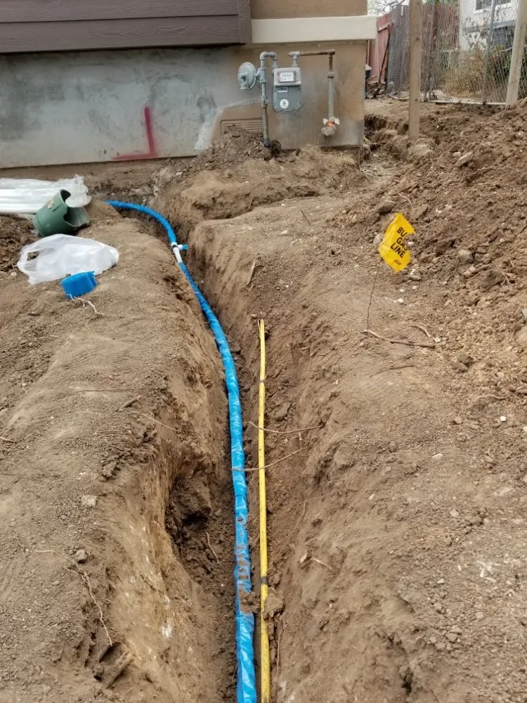 Slide of Leak Masters Plumbing-Rooter