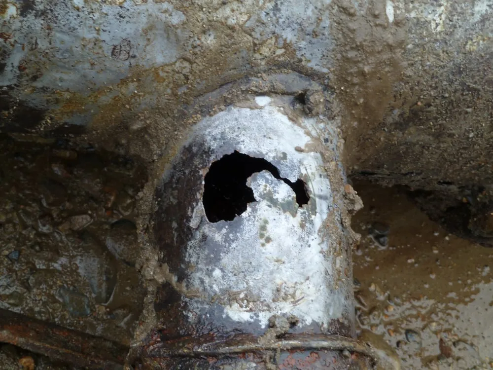 Slide of Leak Masters