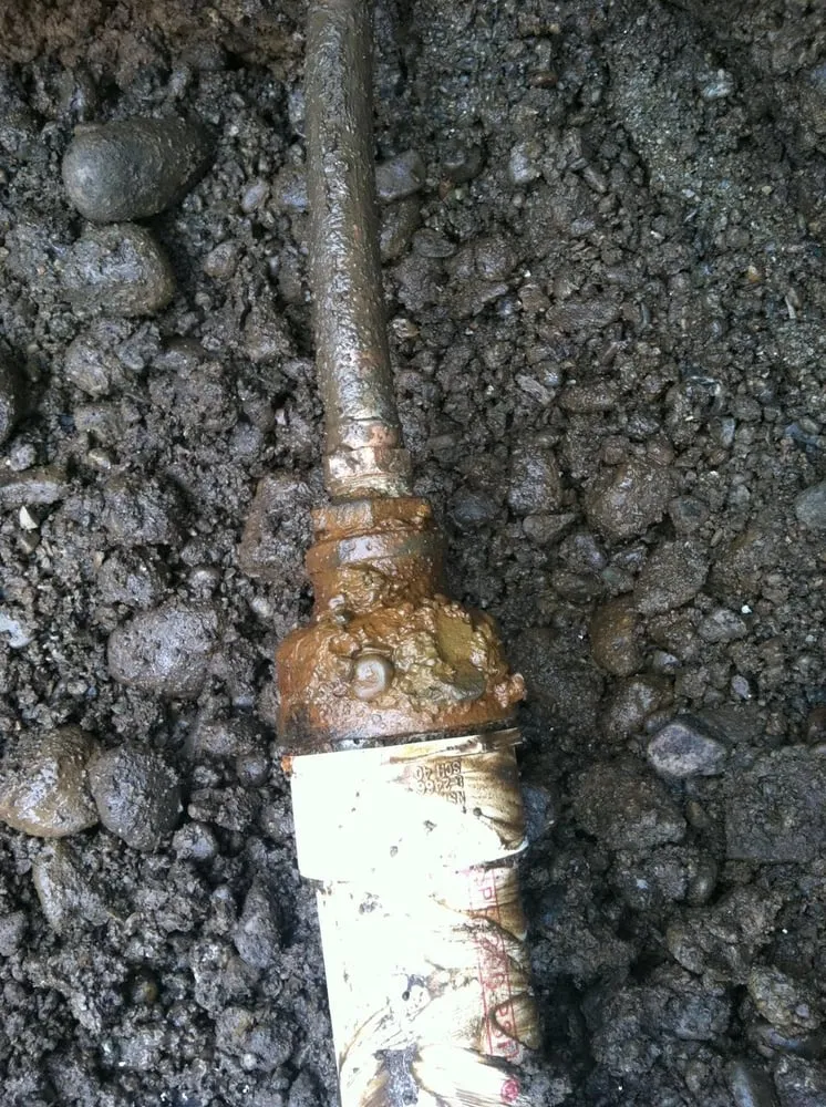 Slide of Leak Masters