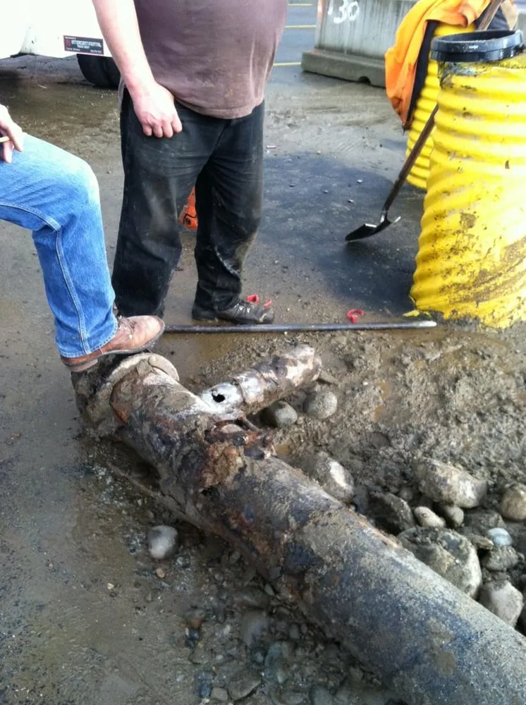 Slide of Leak Masters