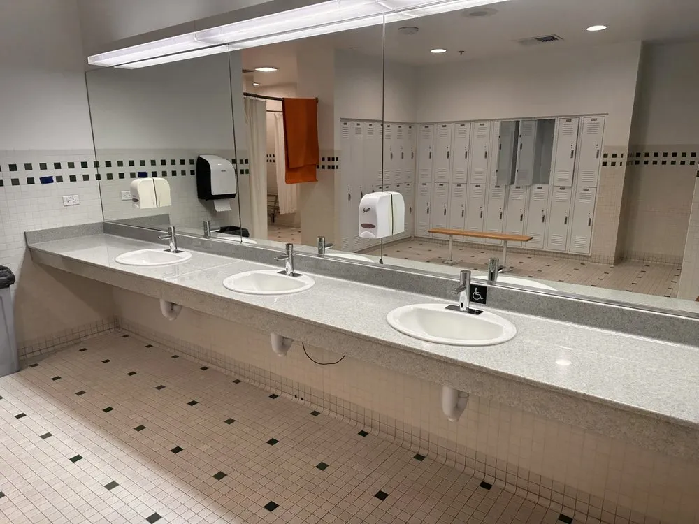 Slide of Leak on Lock Plumbing