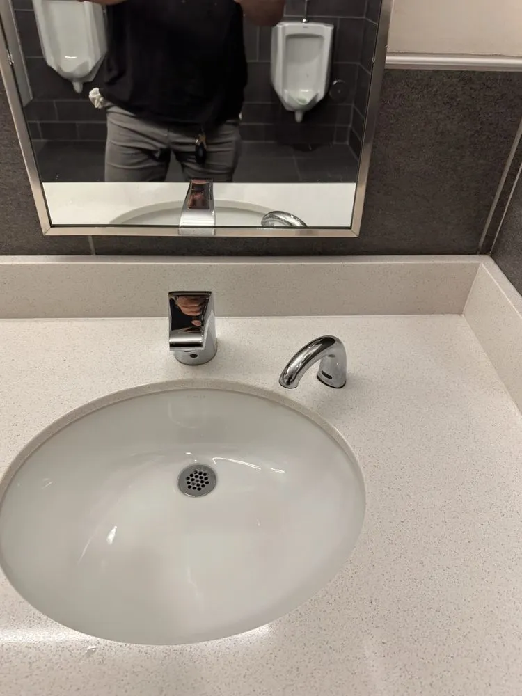 Slide of Leak on Lock Plumbing