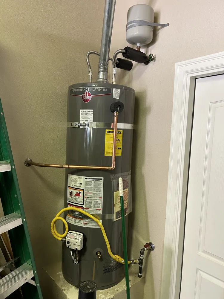 Slide of Leak on Lock Plumbing