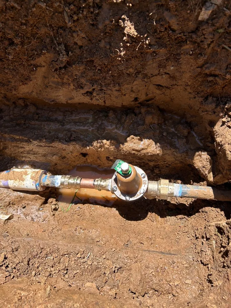 Expert leak detection experts serving Citrus Heights, CA - Leak on Lock Plumbing