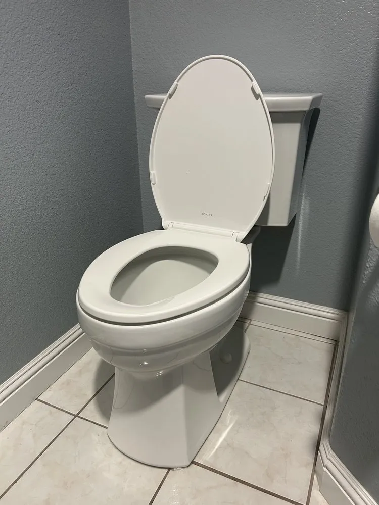 Slide of Leak on Lock Plumbing