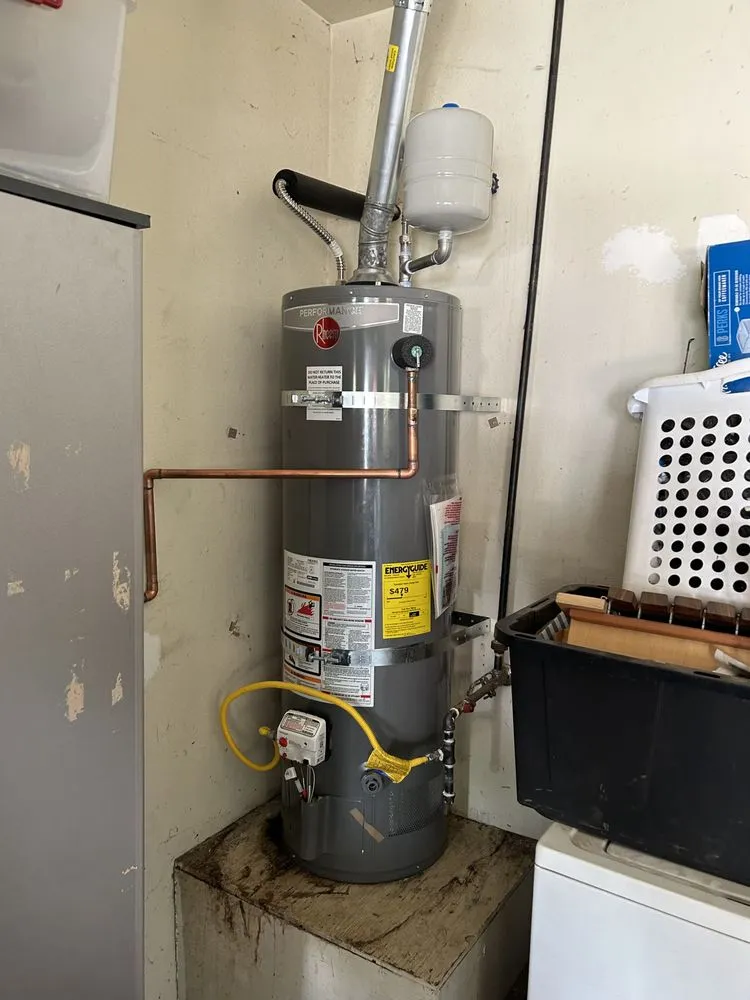 Slide of Leak on Lock Plumbing