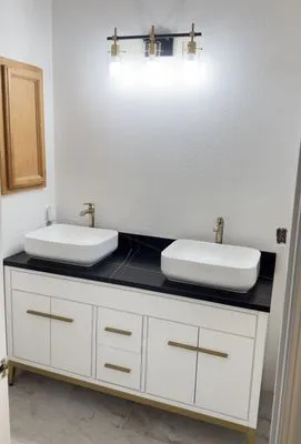 Leak on Lock Plumbing