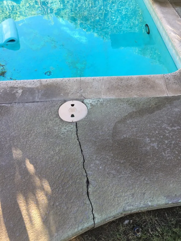 Slide of Leak Point - Leak Detection Services