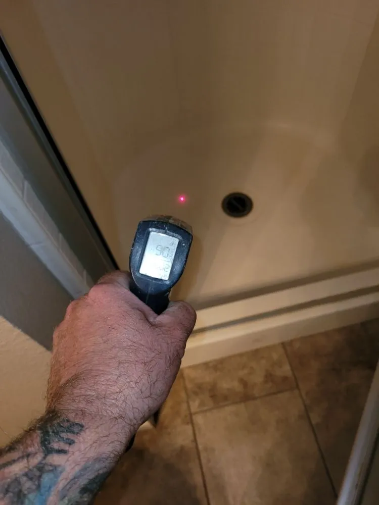 Slide of Leak Pro Plumbing