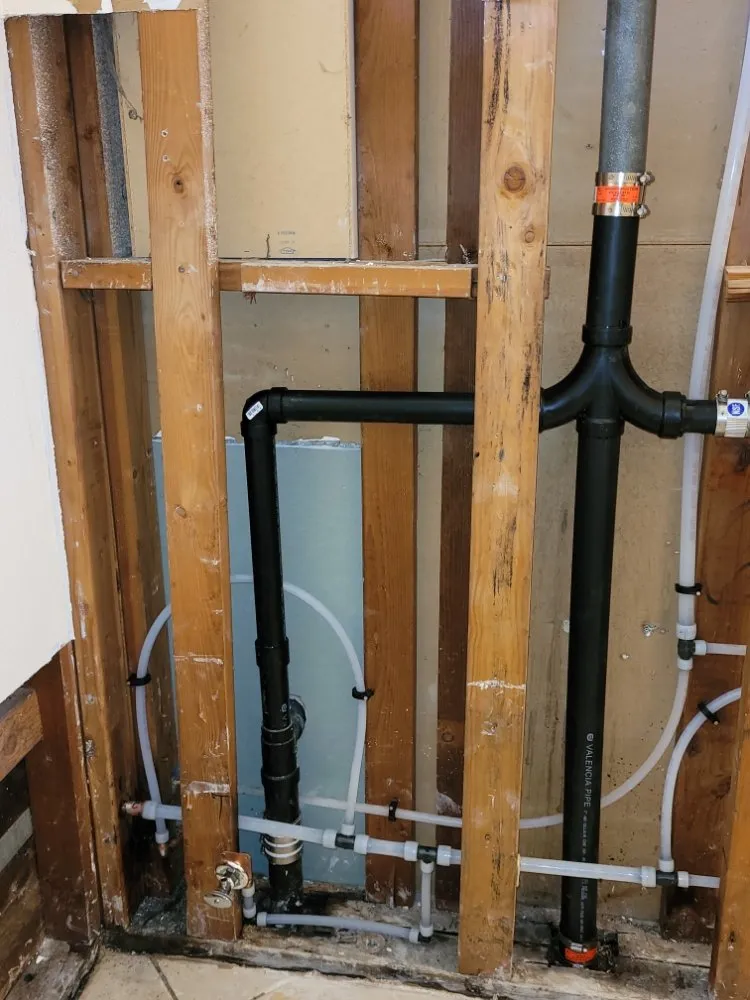 Slide of Leak Pro Plumbing