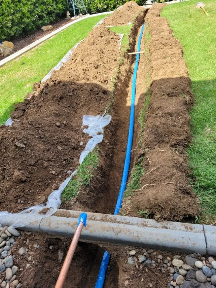 Slide of Leak Pro Plumbing