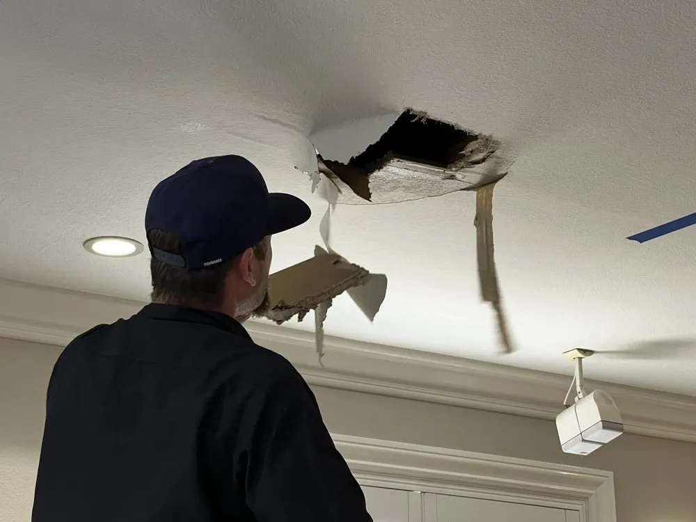 Slide of Leak Pro Plumbing