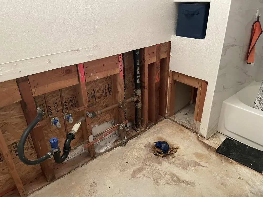 Slide of Leak Pro Plumbing
