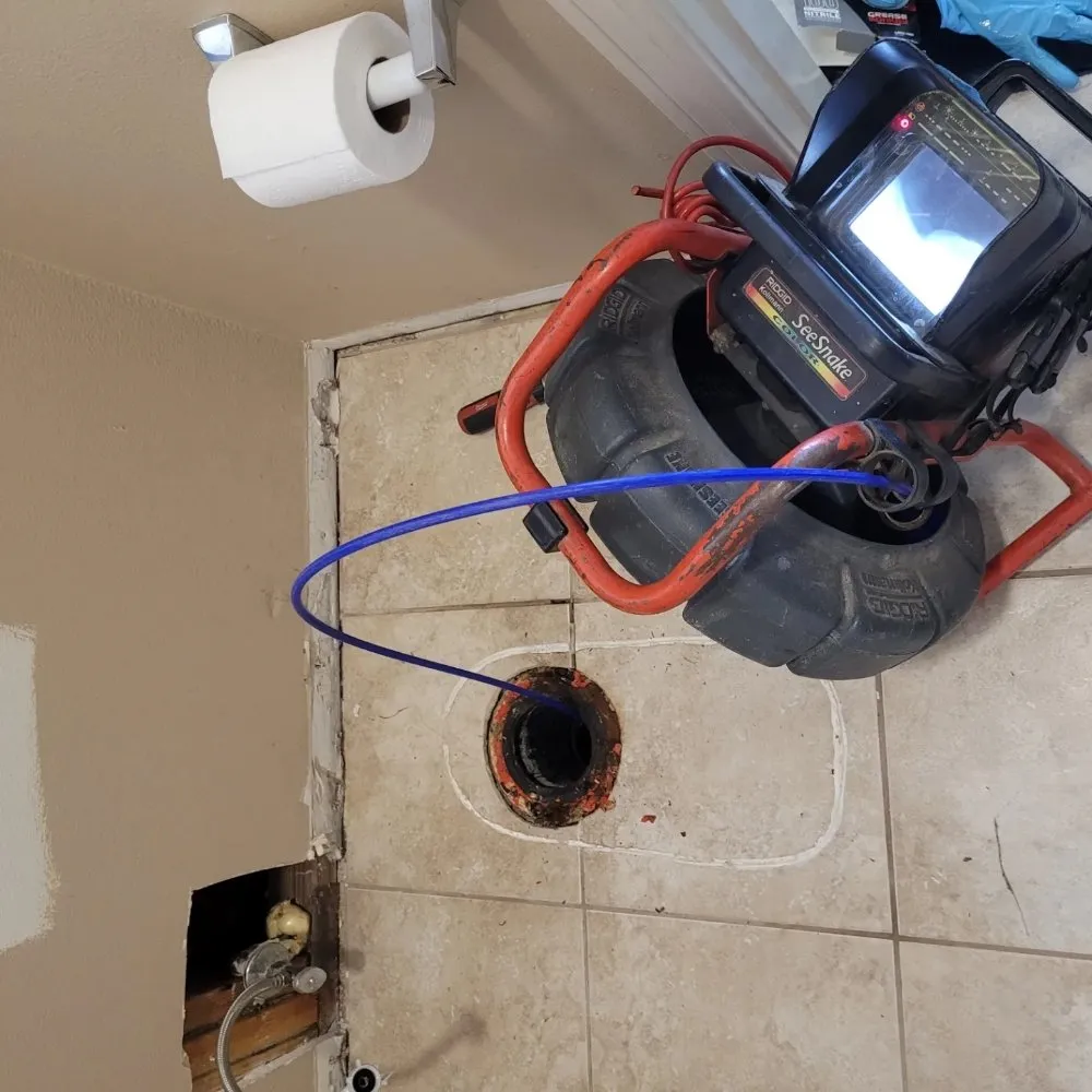 Slide of Leak Pro Plumbing
