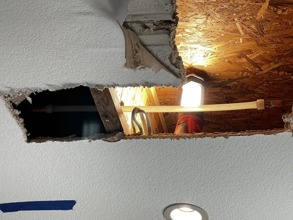 Slide of Leak Pro Plumbing