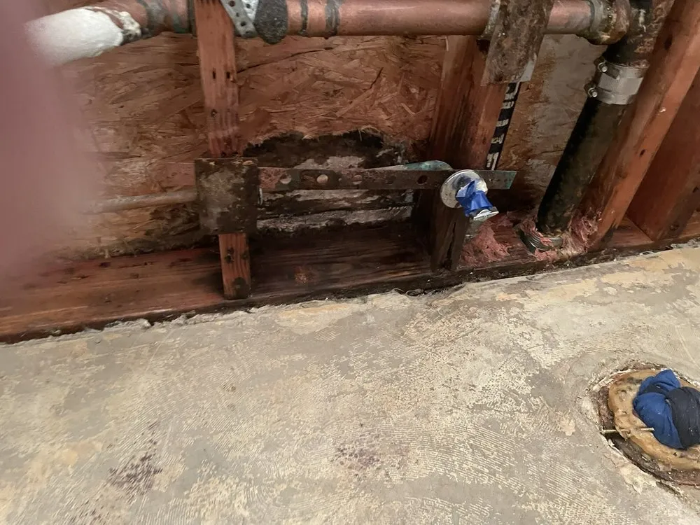 Slide of Leak Pro Plumbing
