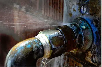 Slide of Leak Repair Katy TX