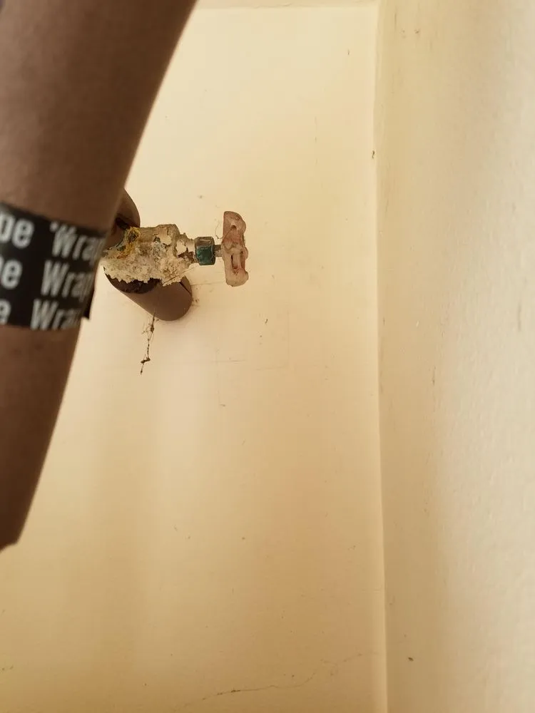 Slide of Leak Restoration Services