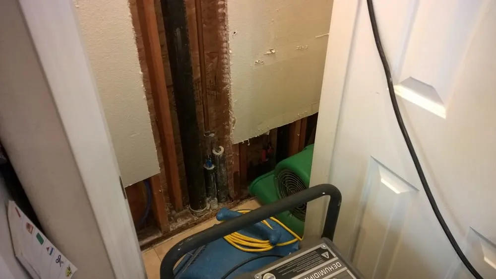 Professional plumbing repair in Laguna Niguel, CA by Leak Restoration Services