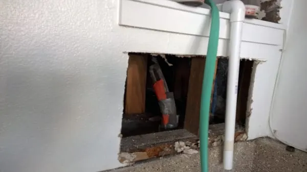 Leak Restoration Services