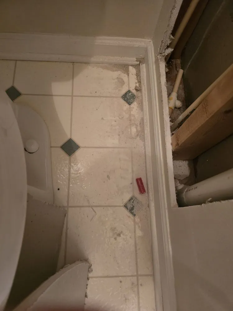 Slide of Leak Seekers Plumbing