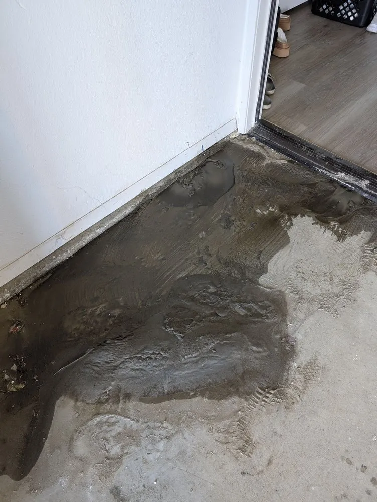 Slide of Leak Specialties