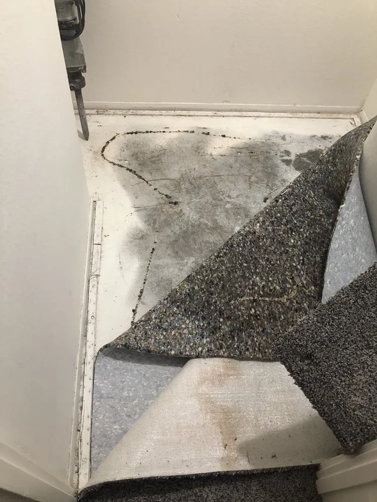 Slide of Leak Specialties