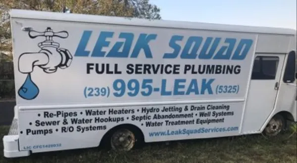 Leak Squad
