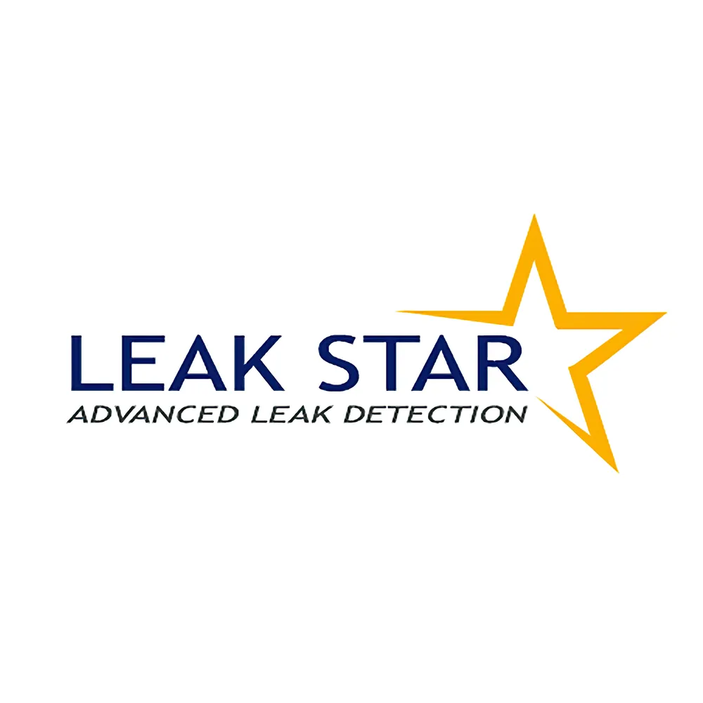Slide of Leak Star Advanced Leak Detection