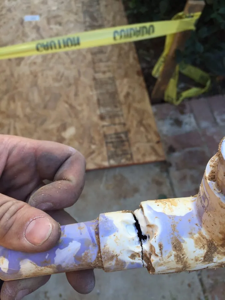 Slide of Leak Star Advanced Leak Detection