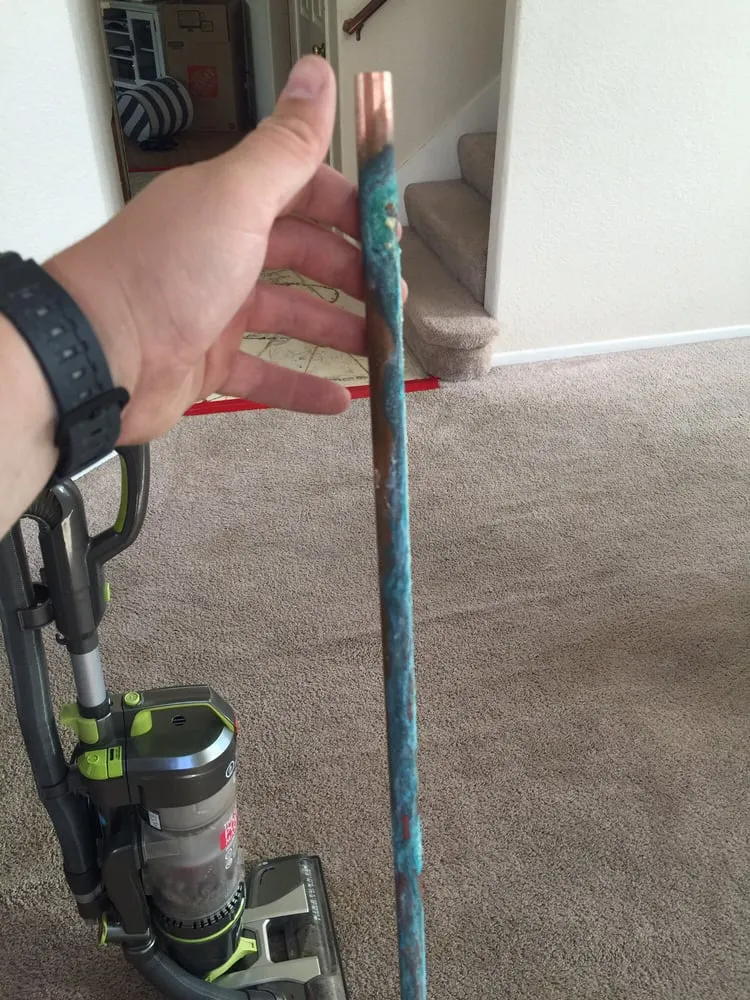 Slide of Leak Star Advanced Leak Detection