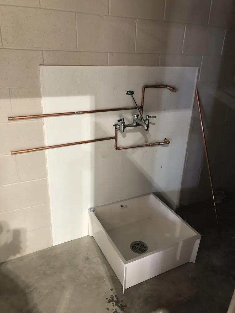 Slide of Leak Stop Plumbing