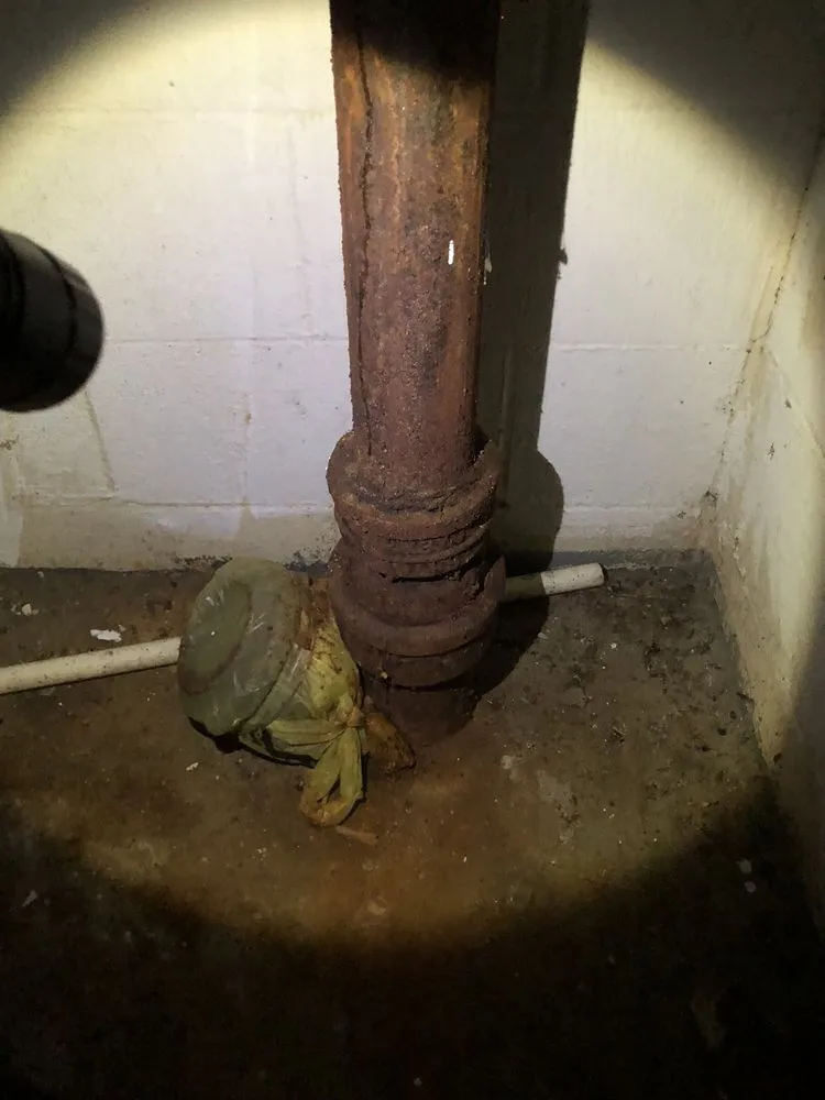 Slide of Leak Stop Plumbing