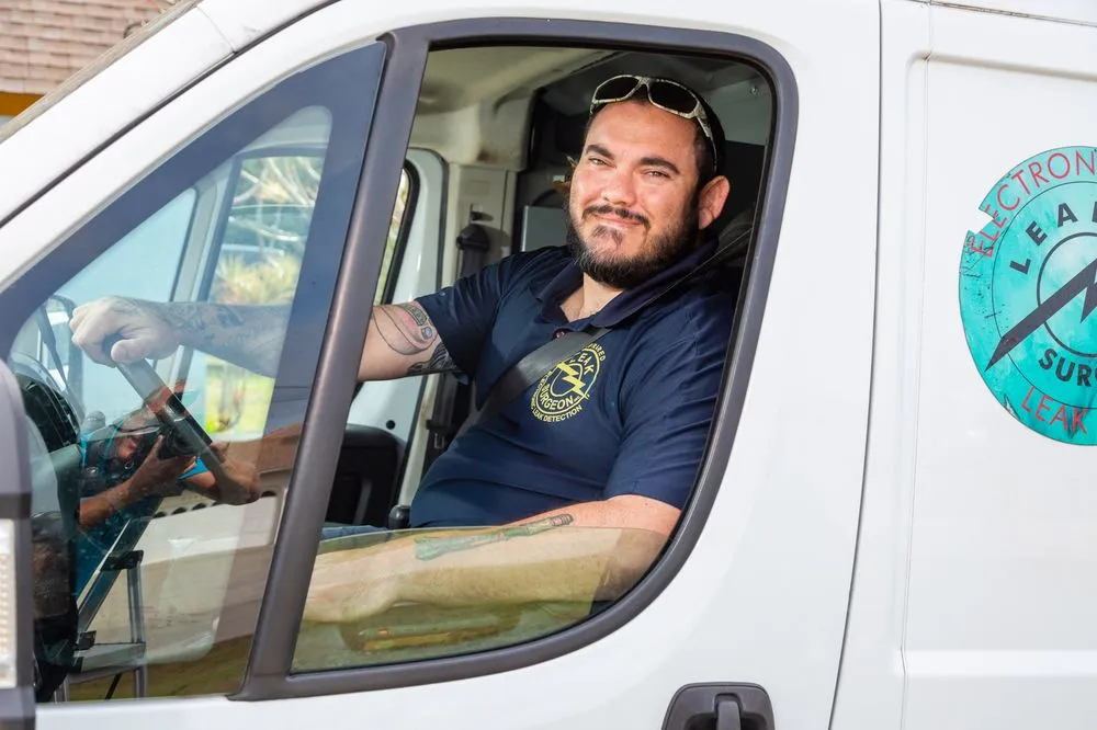 Slide of Leak Surgeon