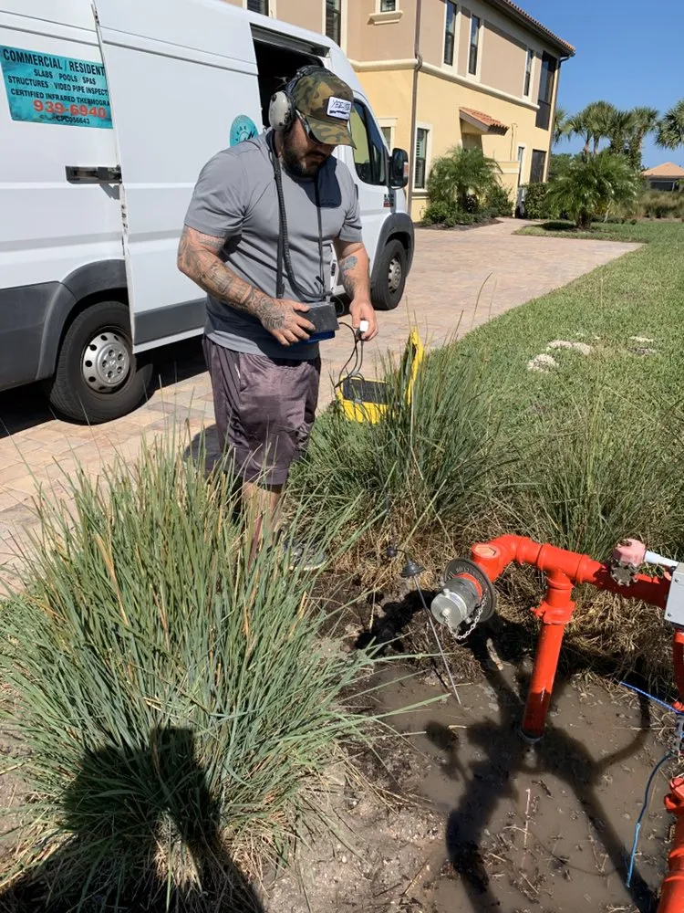 Slide of Leak Surgeon