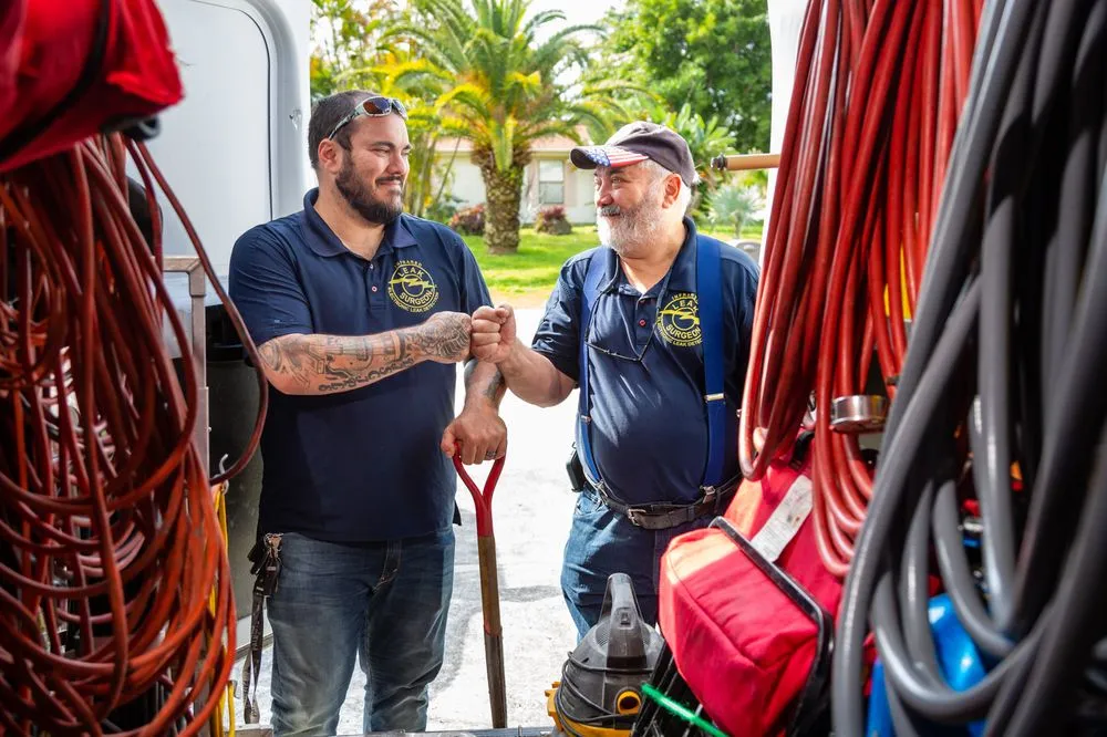 Slide of Leak Surgeon