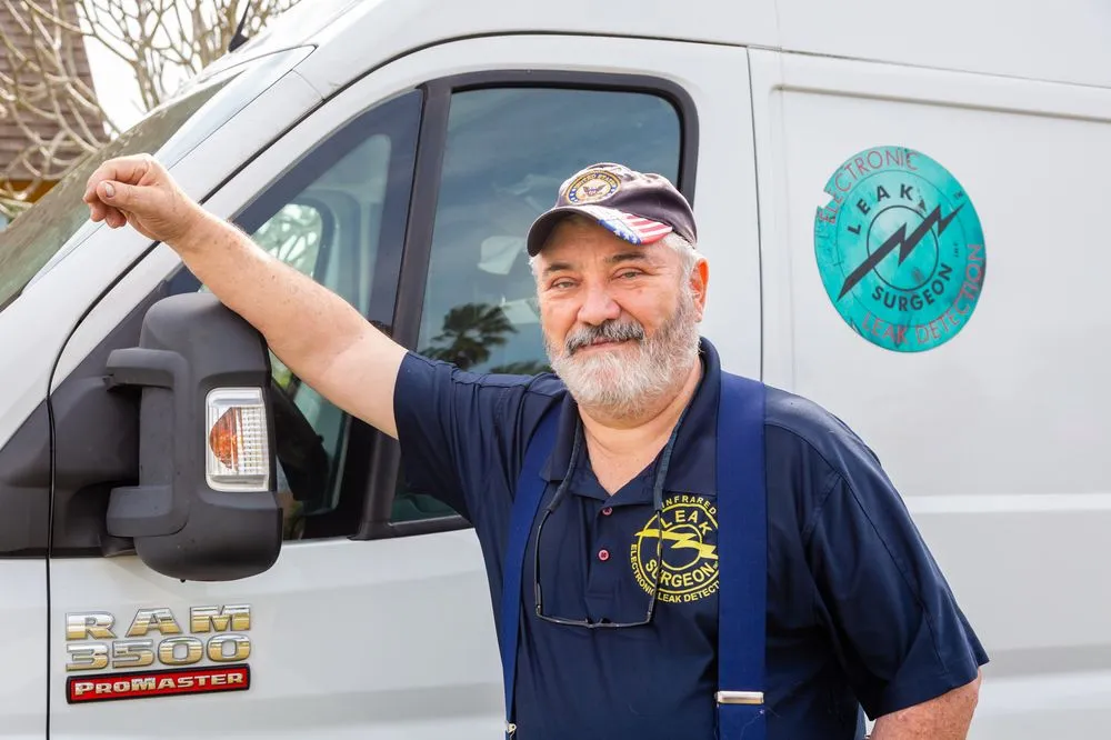 Slide of Leak Surgeon