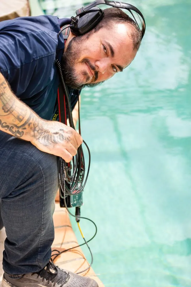 Slide of Leak Surgeon