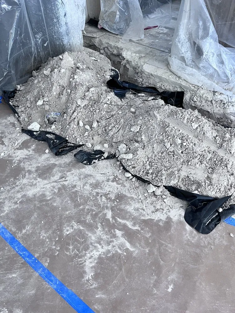 Slide of Leak Troopers